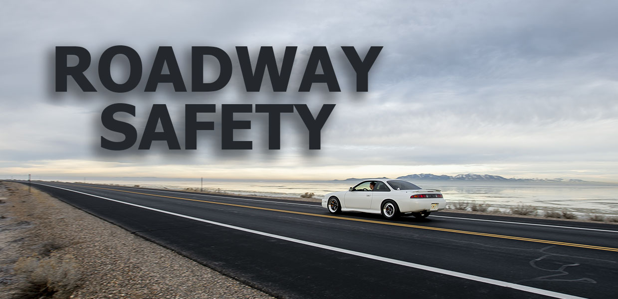 Link to Roadway Safety page